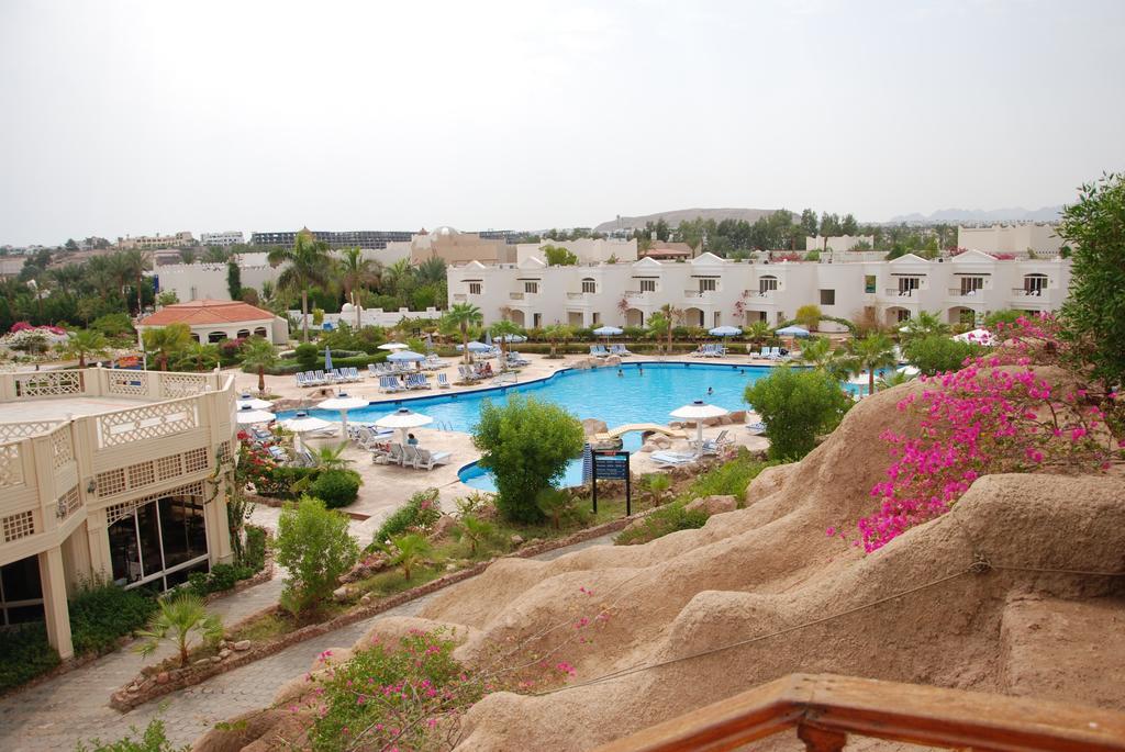 Noria Resort Namaa Bay Sharm El Sheikk Exterior foto